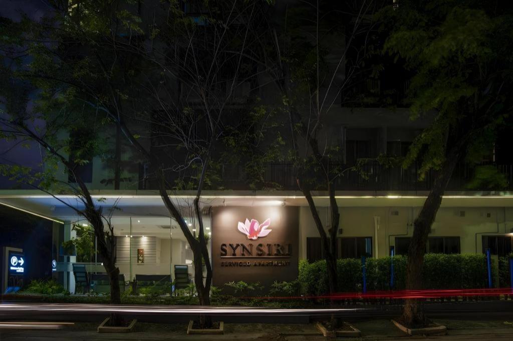 Hotel Synsiri Ladprao 130 Bangkok Esterno foto